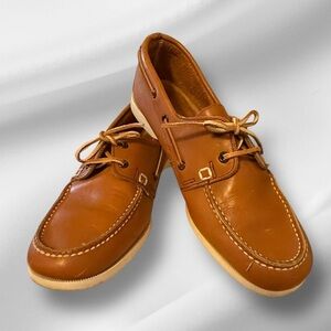 Vintage Dexter Deck‎ Shoes
